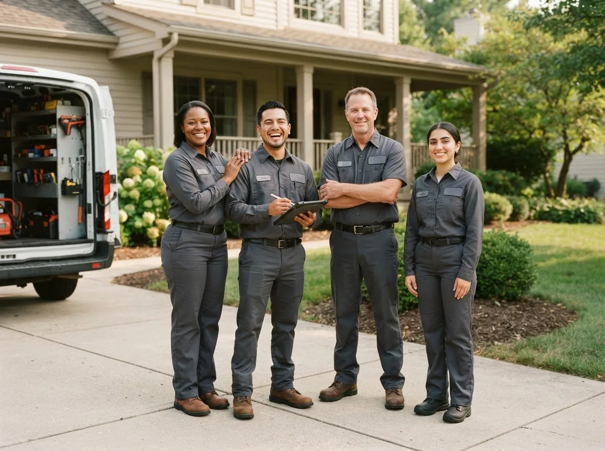 Licensed pest control technician near Larned, KS